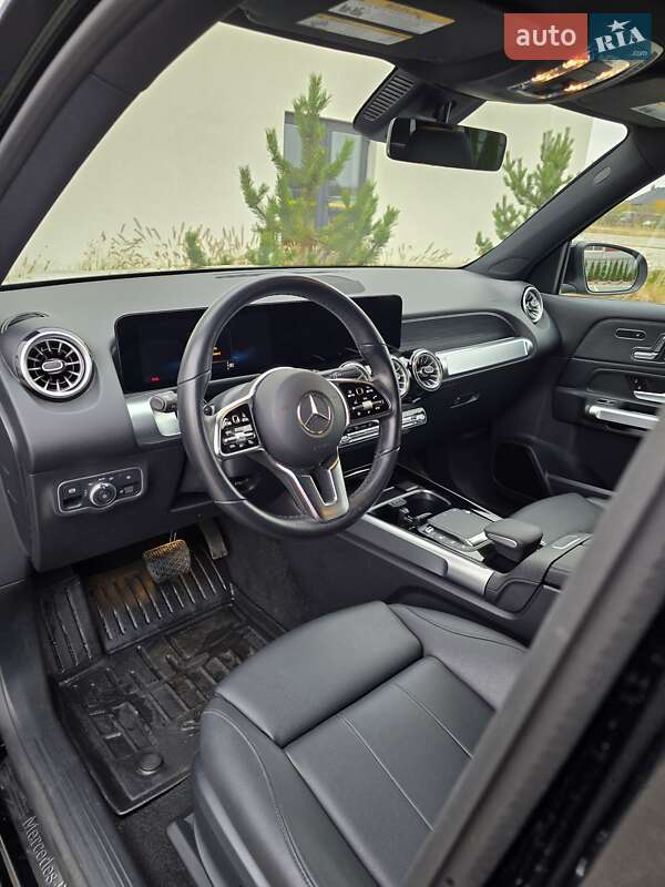 Позашляховик / Кросовер Mercedes-Benz EQB 2023 в Луцьку
