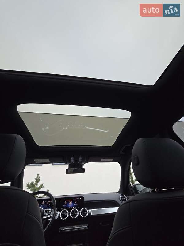 Позашляховик / Кросовер Mercedes-Benz EQB 2023 в Луцьку