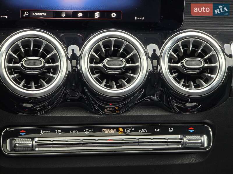 Позашляховик / Кросовер Mercedes-Benz EQB 2023 в Луцьку