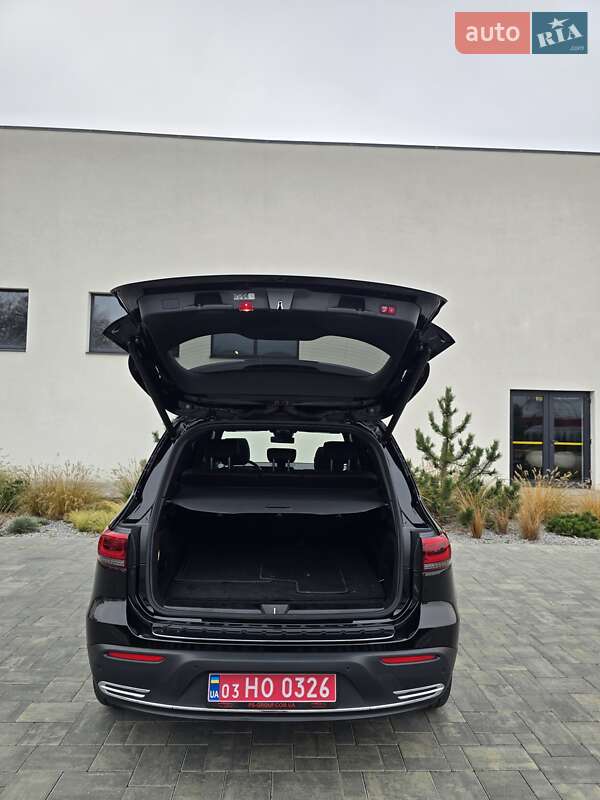 Позашляховик / Кросовер Mercedes-Benz EQB 2023 в Луцьку