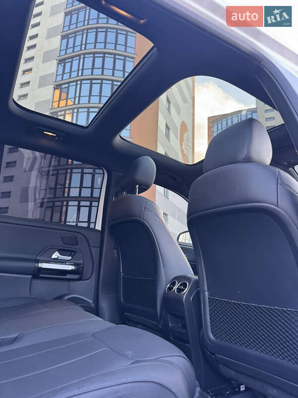 Внедорожник / Кроссовер Mercedes-Benz EQB 2024 в Ивано-Франковске