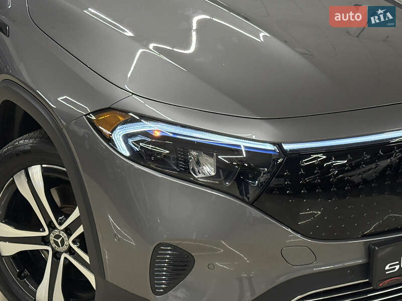 Внедорожник / Кроссовер Mercedes-Benz EQB 2022 в Николаеве