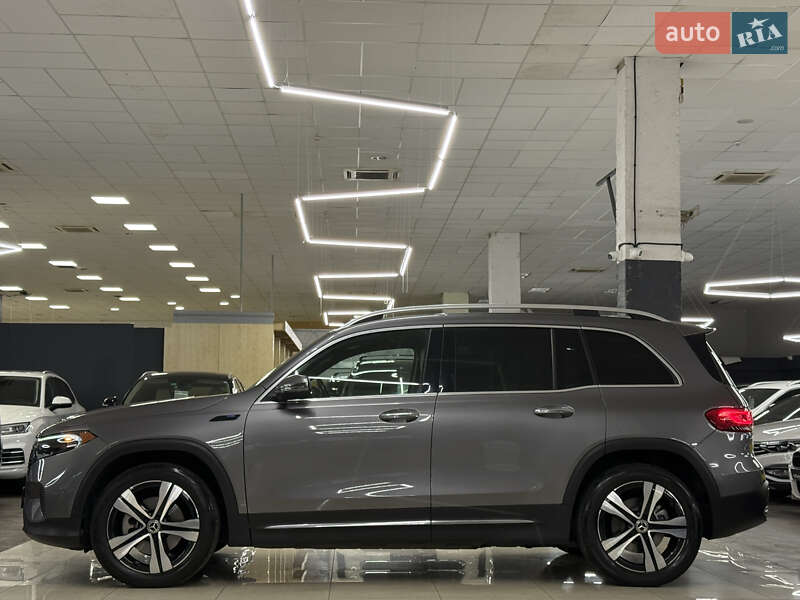 Внедорожник / Кроссовер Mercedes-Benz EQB 2022 в Николаеве
