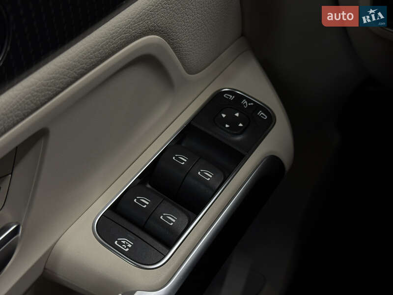 Внедорожник / Кроссовер Mercedes-Benz EQB 2022 в Николаеве