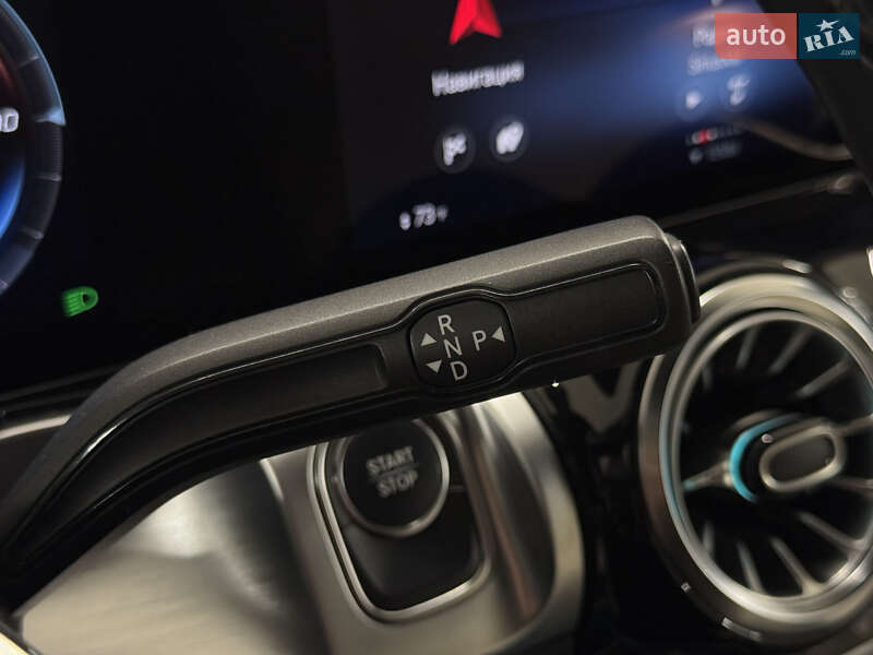 Внедорожник / Кроссовер Mercedes-Benz EQB 2022 в Николаеве