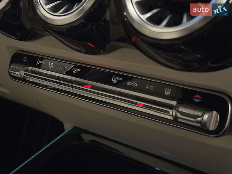 Внедорожник / Кроссовер Mercedes-Benz EQB 2022 в Николаеве