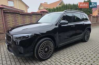 Позашляховик / Кросовер Mercedes-Benz EQB 2022 в Дубні