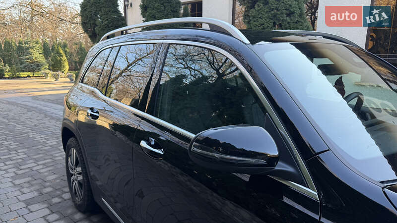 Позашляховик / Кросовер Mercedes-Benz EQB 2024 в Тернополі