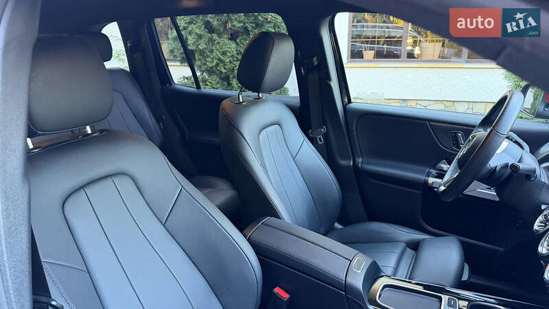 Позашляховик / Кросовер Mercedes-Benz EQB 2024 в Тернополі