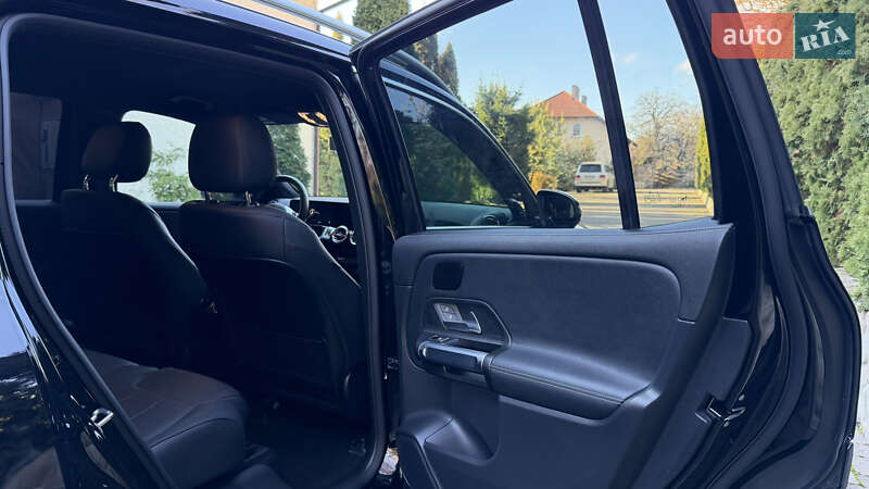 Позашляховик / Кросовер Mercedes-Benz EQB 2024 в Тернополі