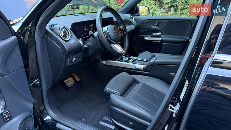 Позашляховик / Кросовер Mercedes-Benz EQB 2024 в Тернополі