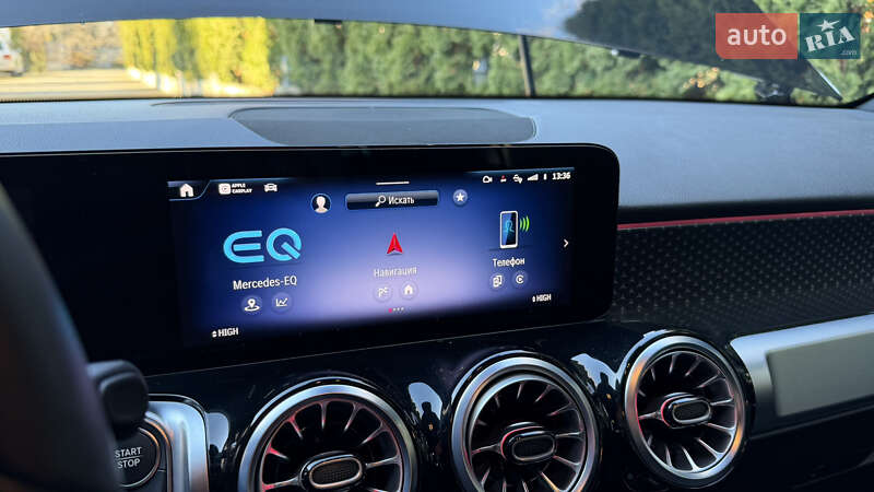 Позашляховик / Кросовер Mercedes-Benz EQB 2024 в Тернополі