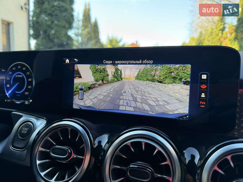 Позашляховик / Кросовер Mercedes-Benz EQB 2024 в Тернополі