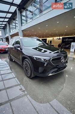 Позашляховик / Кросовер Mercedes-Benz EQB 2022 в Дубні