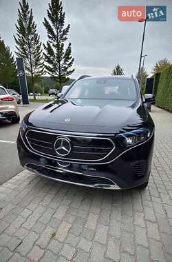 Внедорожник / Кроссовер Mercedes-Benz EQB 2022 в Дубно