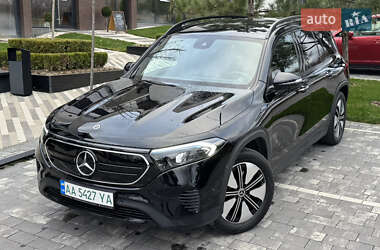 Внедорожник / Кроссовер Mercedes-Benz EQB 2022 в Ужгороде
