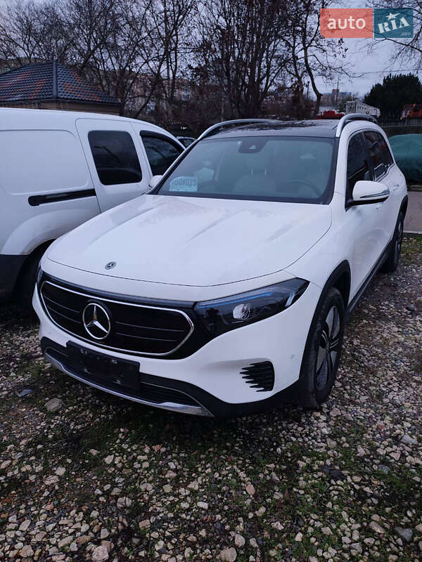 Внедорожник / Кроссовер Mercedes-Benz EQB 2023 в Одессе