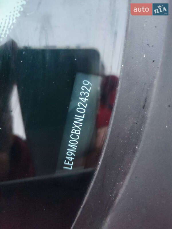 Внедорожник / Кроссовер Mercedes-Benz EQB 2023 в Одессе