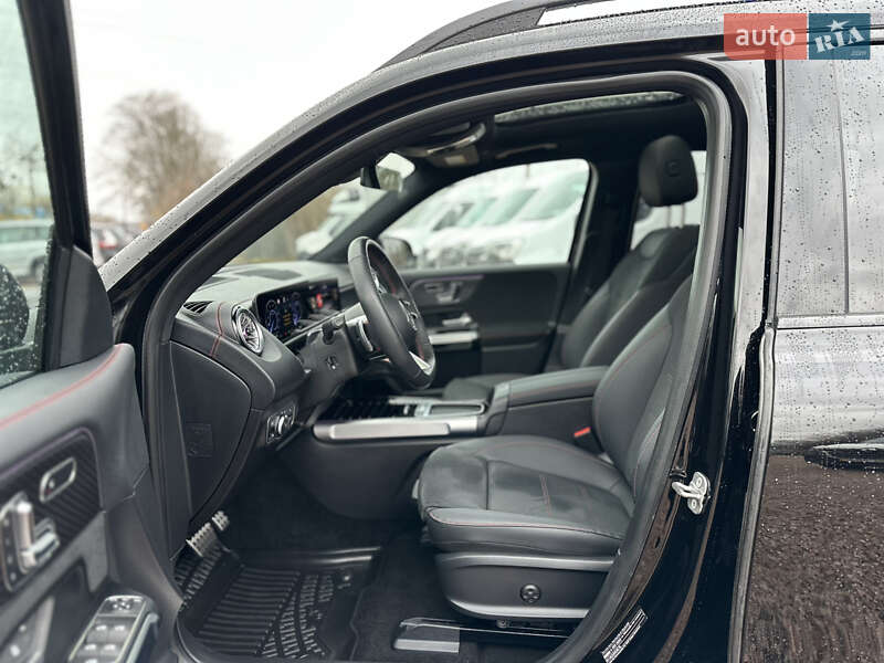Позашляховик / Кросовер Mercedes-Benz EQB 2025 в Рівному фото 16 Позашляховик / Кросовер Mercedes-Benz EQB 2025 в Рівному