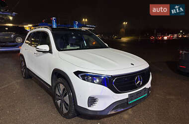 Внедорожник / Кроссовер Mercedes-Benz EQB 2023 в Львове