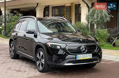 Внедорожник / Кроссовер Mercedes-Benz EQB 2023 в Киеве