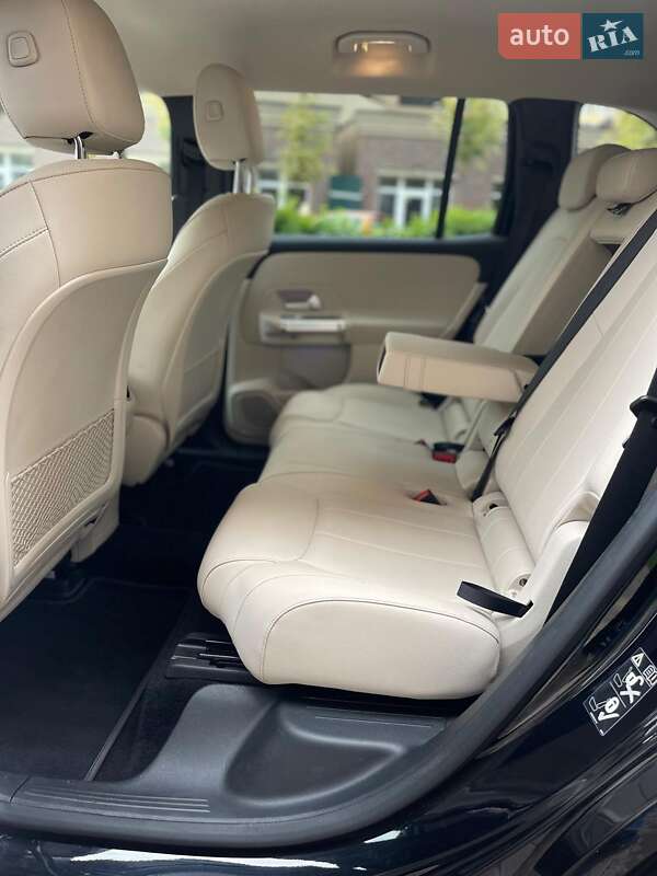 Внедорожник / Кроссовер Mercedes-Benz EQB 2023 в Киеве фото 17 Внедорожник / Кроссовер Mercedes-Benz EQB 2023 в Киеве