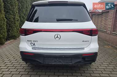 Позашляховик / Кросовер Mercedes-Benz EQB 2024 в Дубні