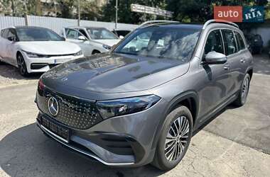 Позашляховик / Кросовер Mercedes-Benz EQB 2025 в Одесі