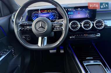 Внедорожник / Кроссовер Mercedes-Benz EQB 2024 в Дубно