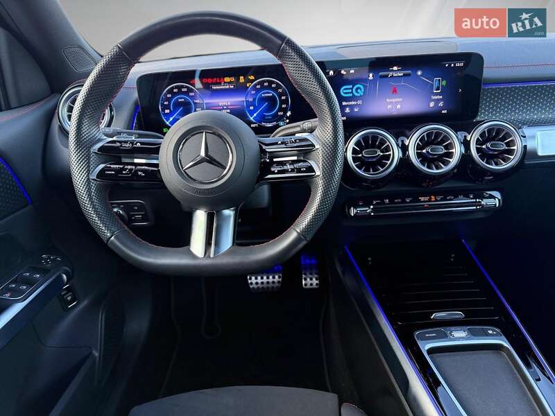 Mercedes-Benz EQB 2024