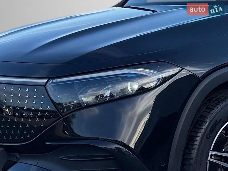 Позашляховик / Кросовер Mercedes-Benz EQB 2024 в Дубні