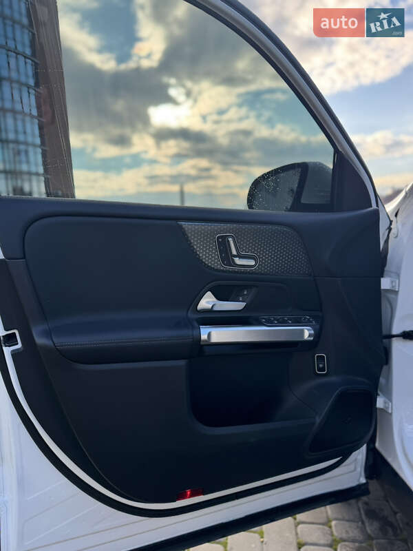 Позашляховик / Кросовер Mercedes-Benz EQB 2024 в Івано-Франківську