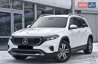 Внедорожник / Кроссовер Mercedes-Benz EQB 2023 в Днепре