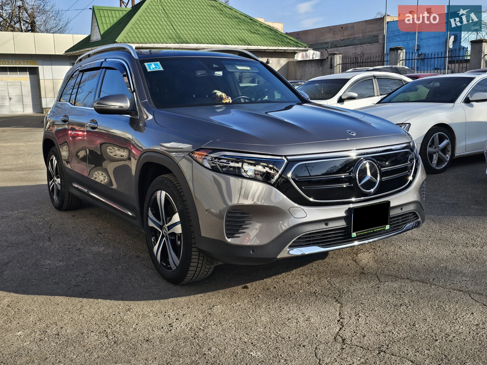 2023 Mercedes-Benz EQB - мініатюра 5