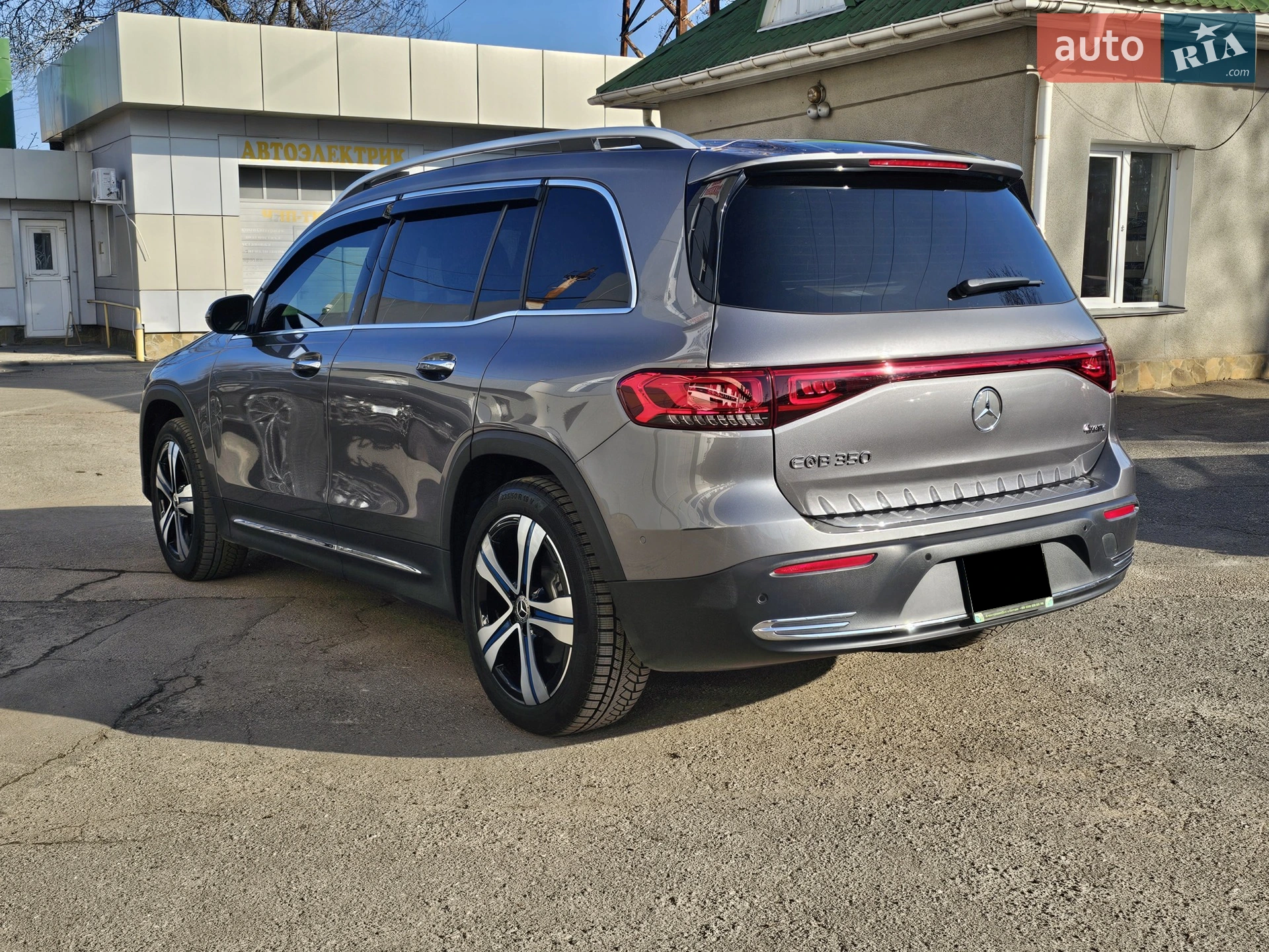 2023 Mercedes-Benz EQB - мініатюра 9