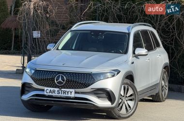 Внедорожник / Кроссовер Mercedes-Benz EQB 2022 в Стрые