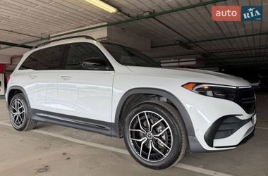 Внедорожник / Кроссовер Mercedes-Benz EQB 2023 в Киеве