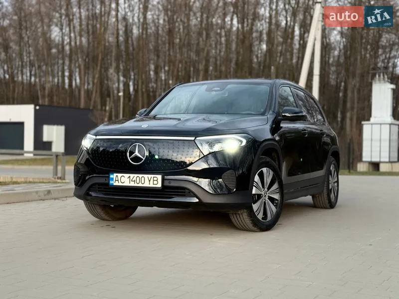Mercedes-Benz EQB 2024 VIN W1N9M0CB5RN078064 фото оголошення 4 з 215