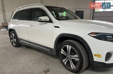 Позашляховик / Кросовер Mercedes-Benz EQB 2022 в Ковелі