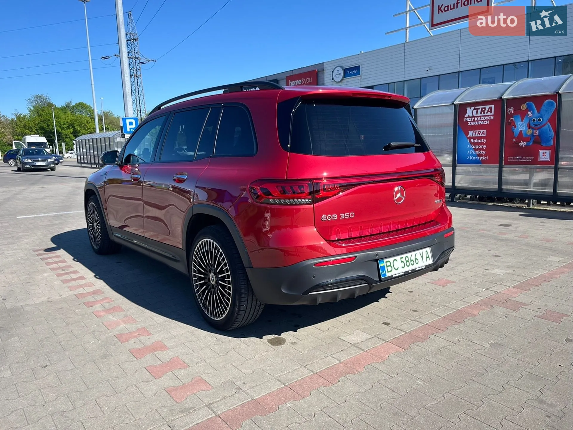 2022 Mercedes-Benz EQB - мініатюра 17