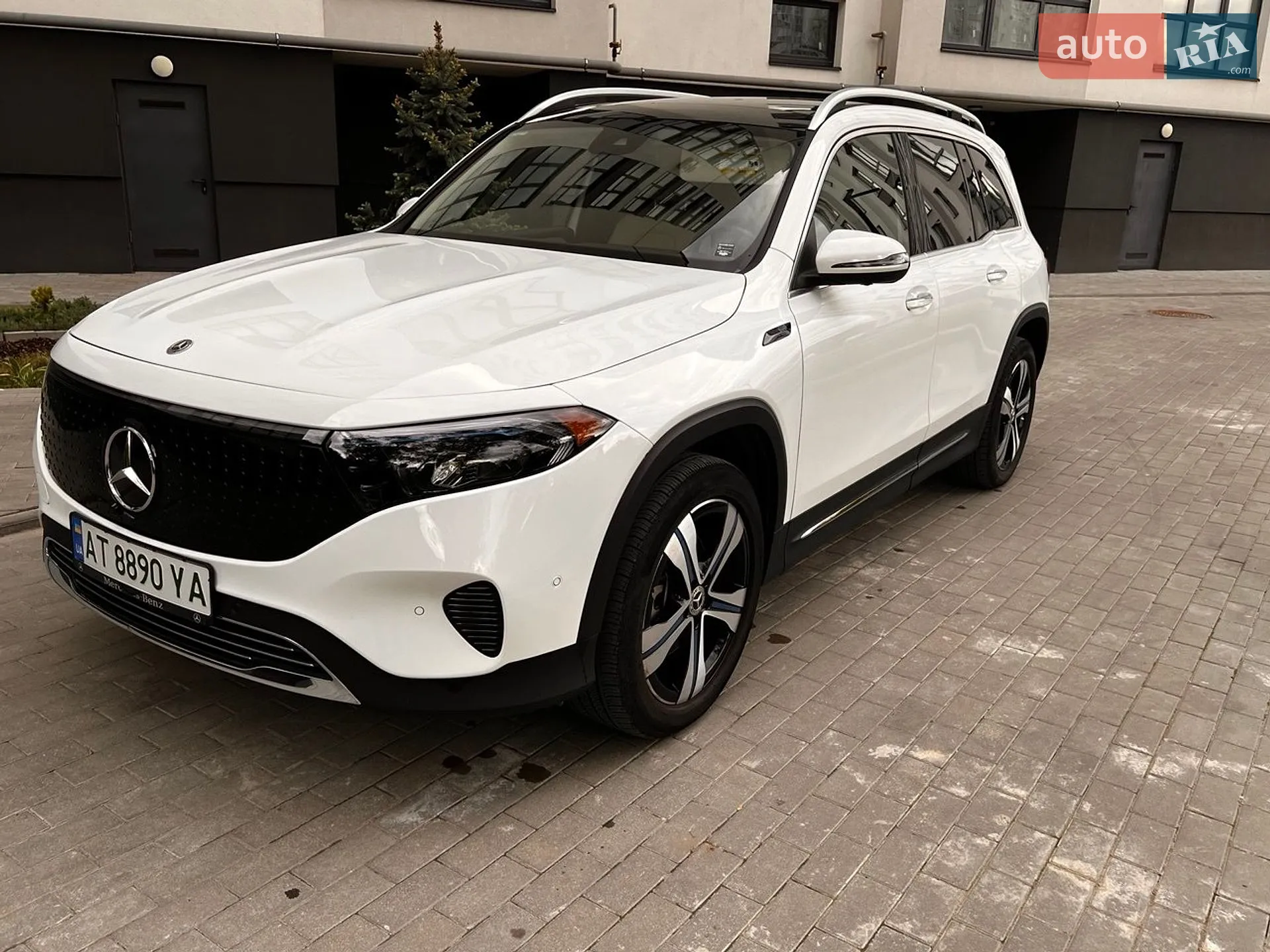 2022 Mercedes-Benz EQB - мініатюра 49