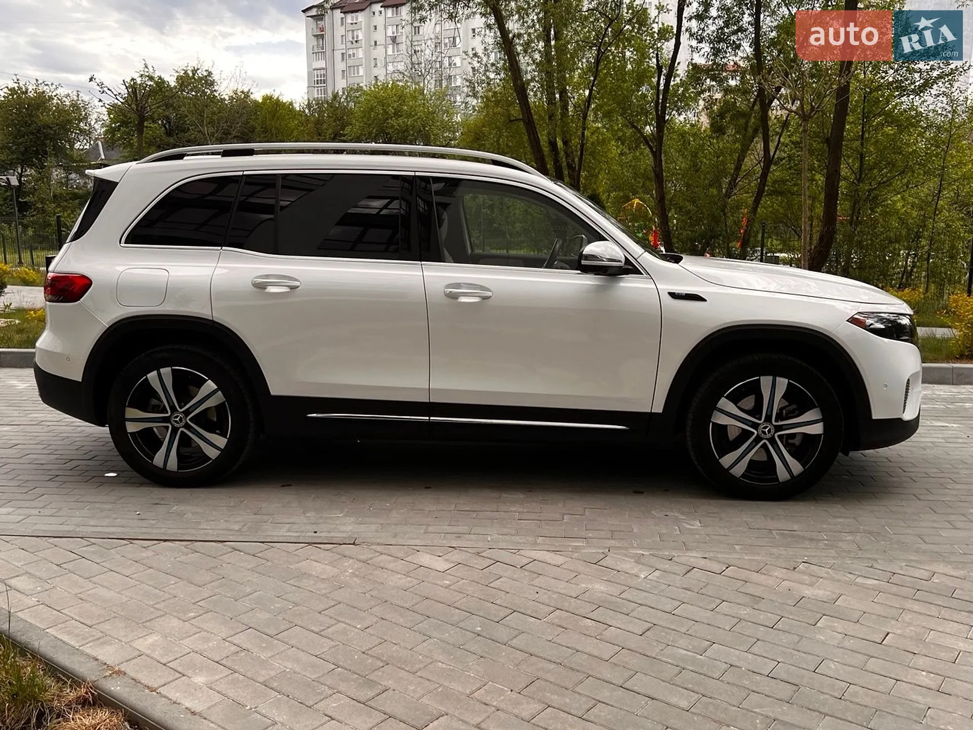 2022 Mercedes-Benz EQB - мініатюра 53