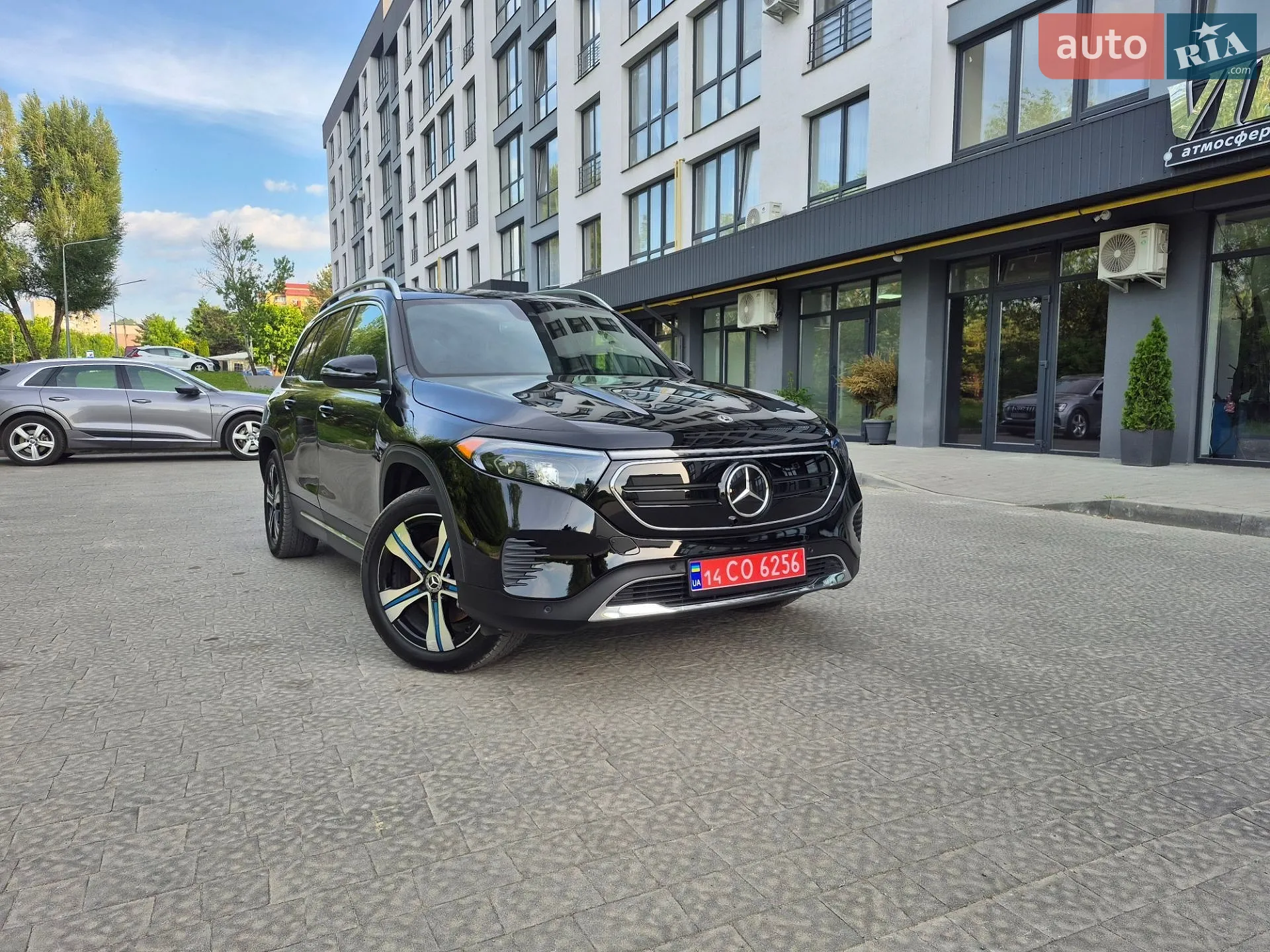 2023 Mercedes-Benz EQB - мініатюра 36