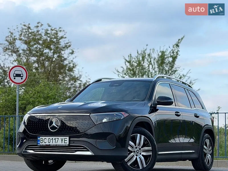 Mercedes-Benz EQB 2024 VIN W1N9M0KB3RN089842 фото оголошення 2 з 86