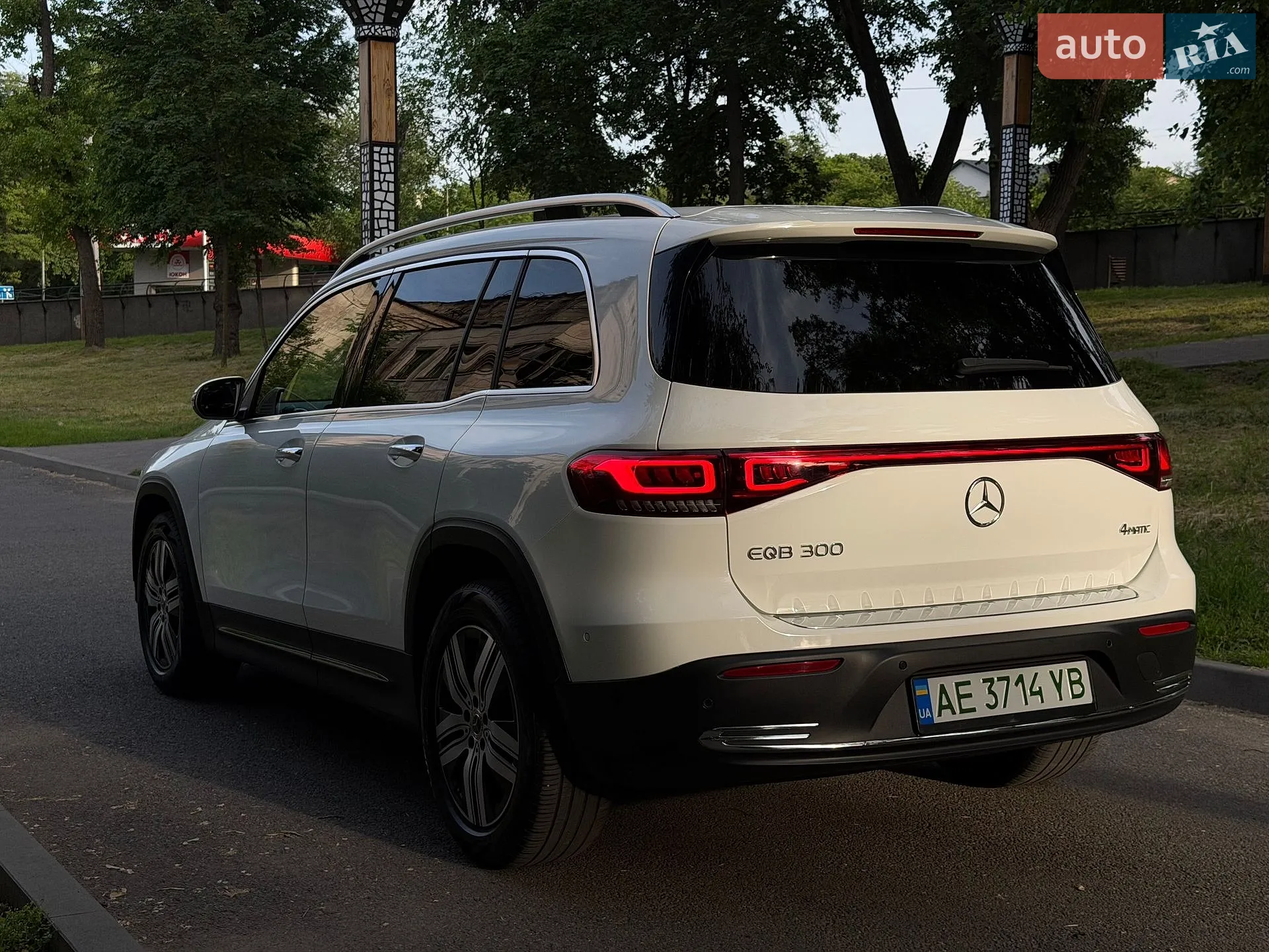 2023 Mercedes-Benz EQB - мініатюра 6