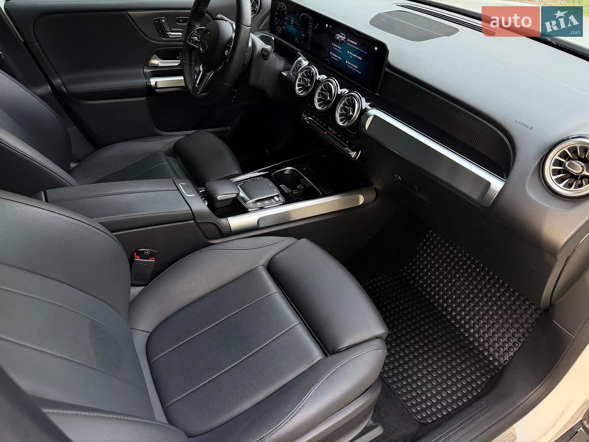 2023 Mercedes-Benz EQB - мініатюра 31