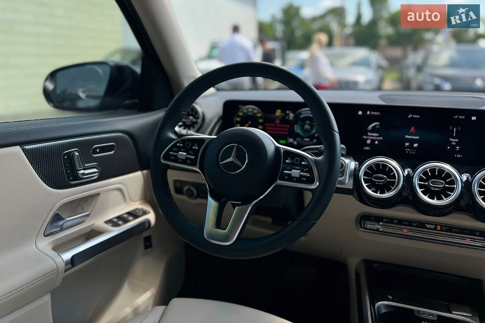 2023 Mercedes-Benz EQB - мініатюра 14