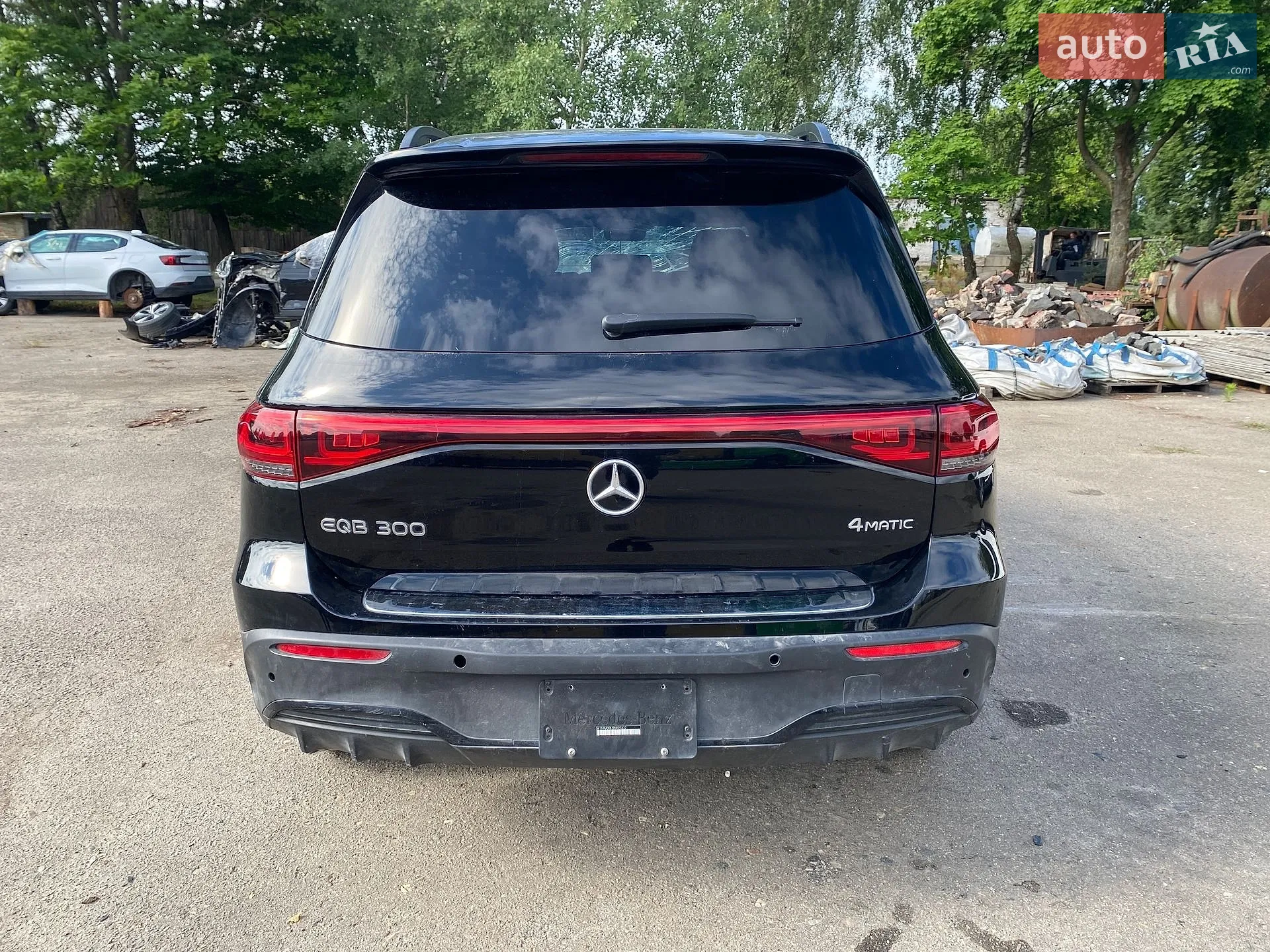2022 Mercedes-Benz EQB - мініатюра 6