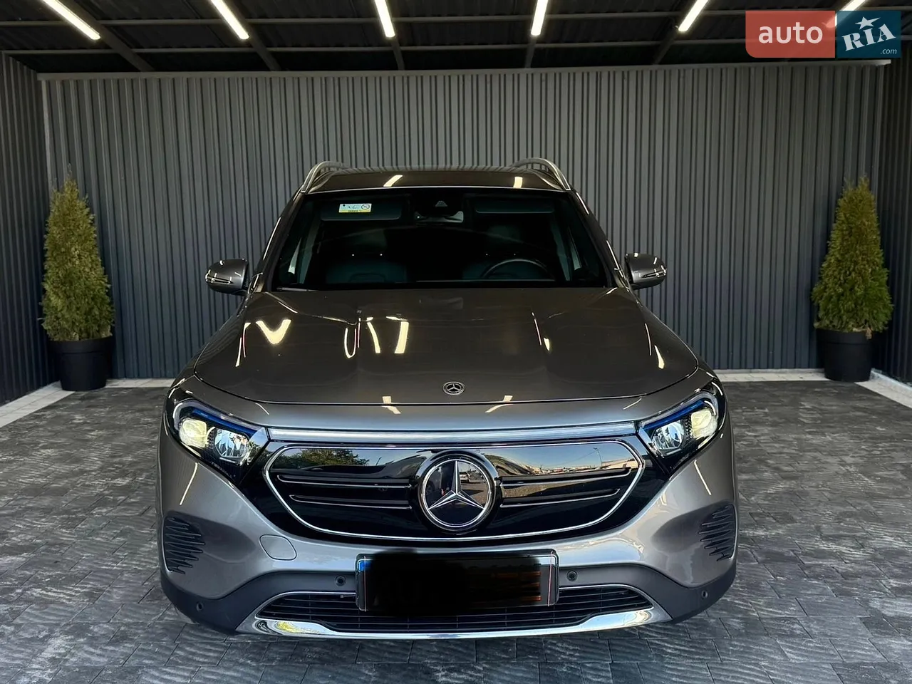 2024 Mercedes-Benz EQB - мініатюра 43