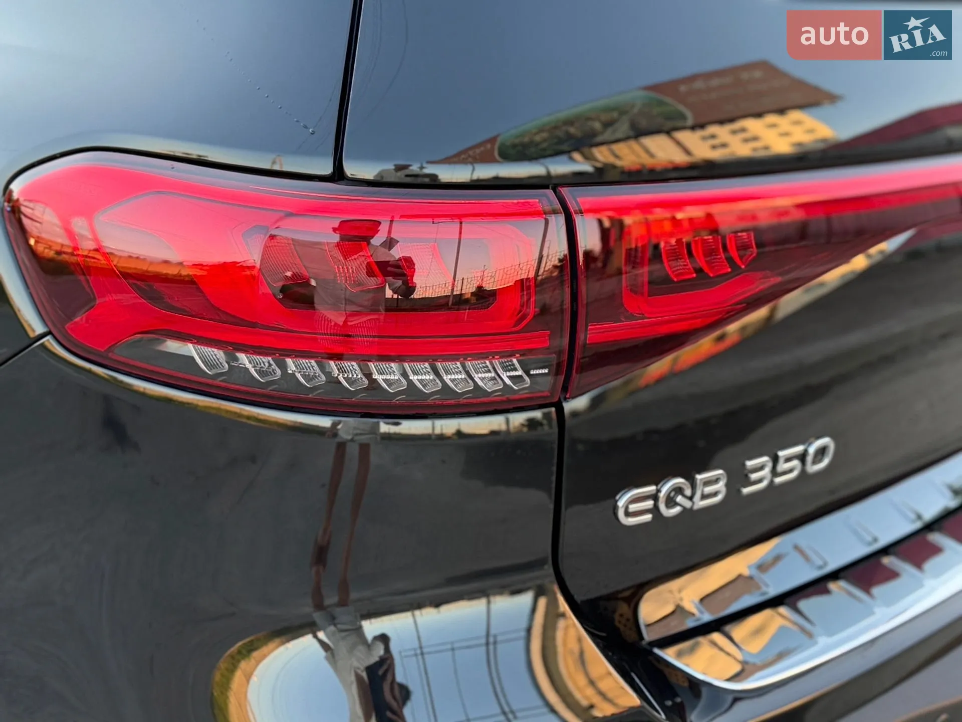 2023 Mercedes-Benz EQB - мініатюра 29
